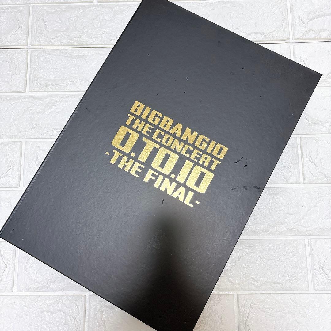 BIGBANG まとめ売り DVD CD 写真集 0.TO.10 美品