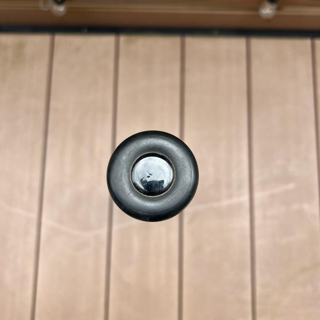 中学生硬式用金属バットEASTON BLACK