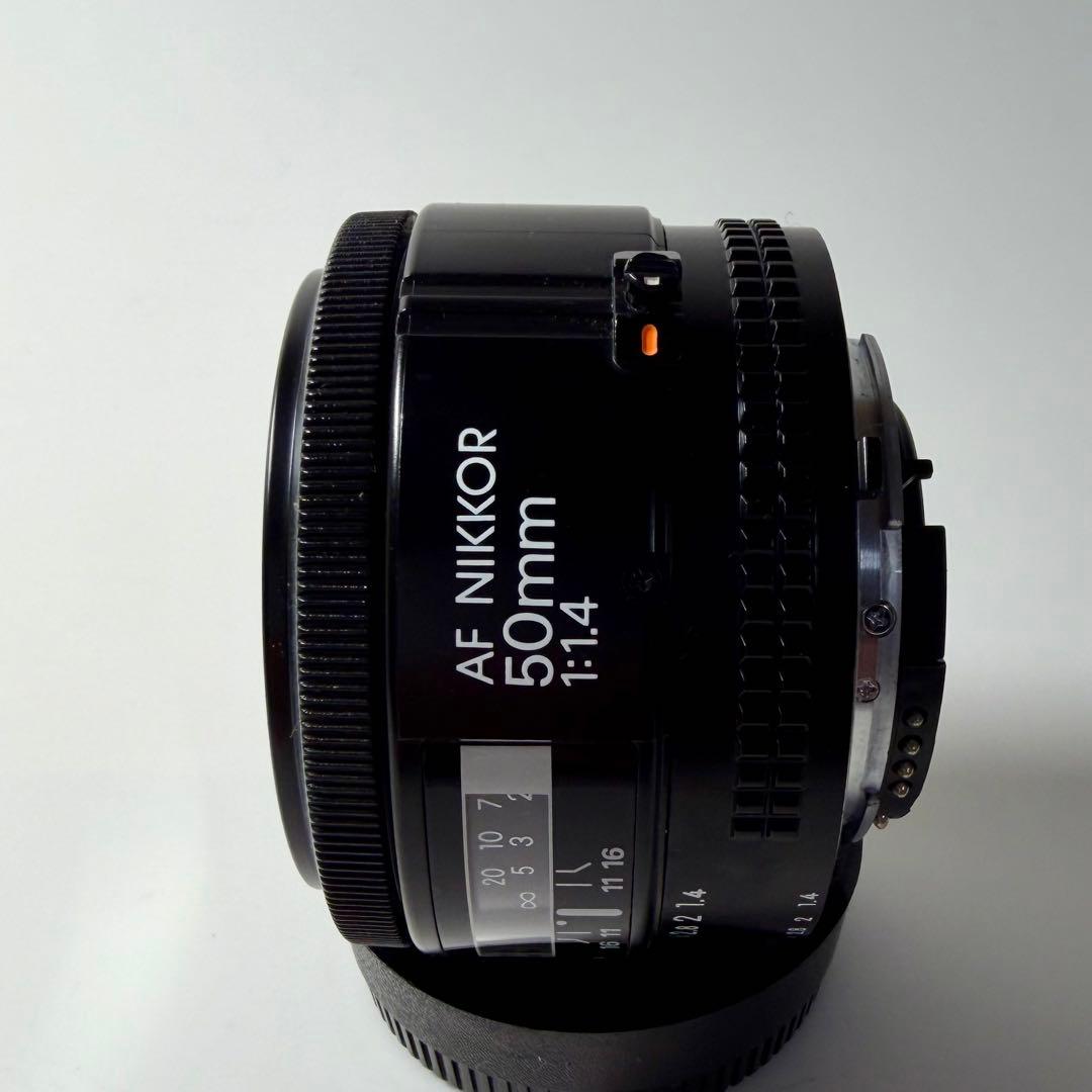 レンズ(単焦点) AF NIKKOR 50mm / 1.4