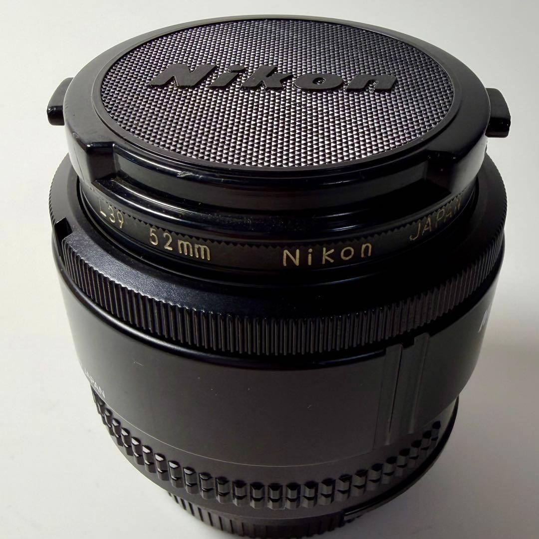 レンズ(単焦点) AF NIKKOR 50mm / 1.4