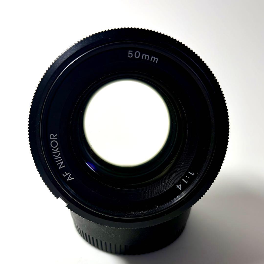 レンズ(単焦点) AF NIKKOR 50mm / 1.4