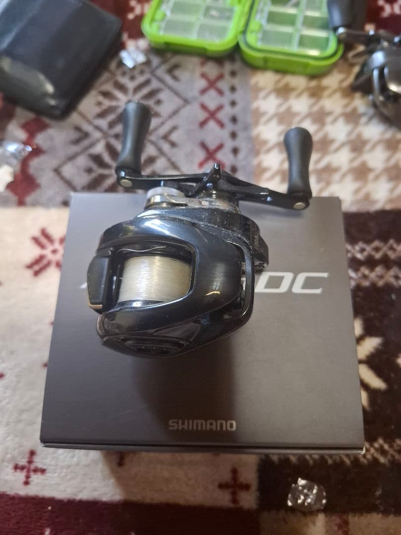 24メタニウムDCHGレフトハンドル