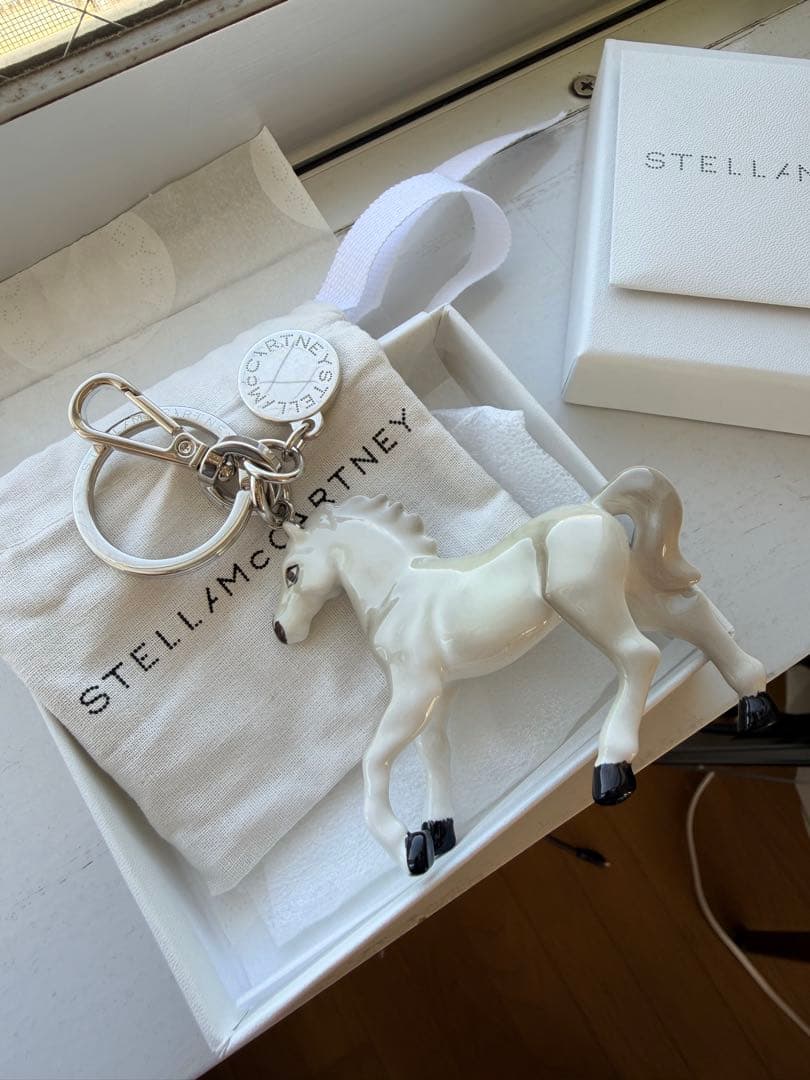 アクセサリー Stella McCartney - charm - horse