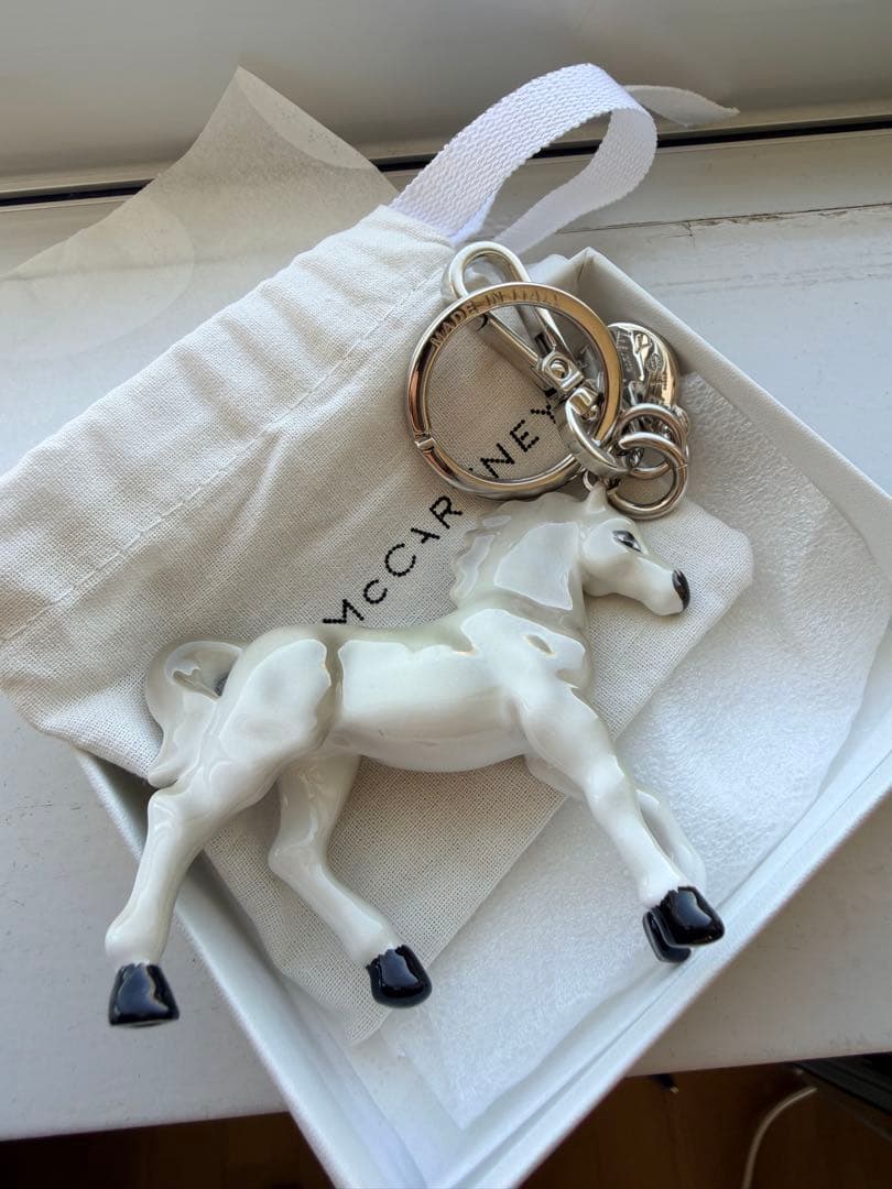 アクセサリー Stella McCartney - charm - horse