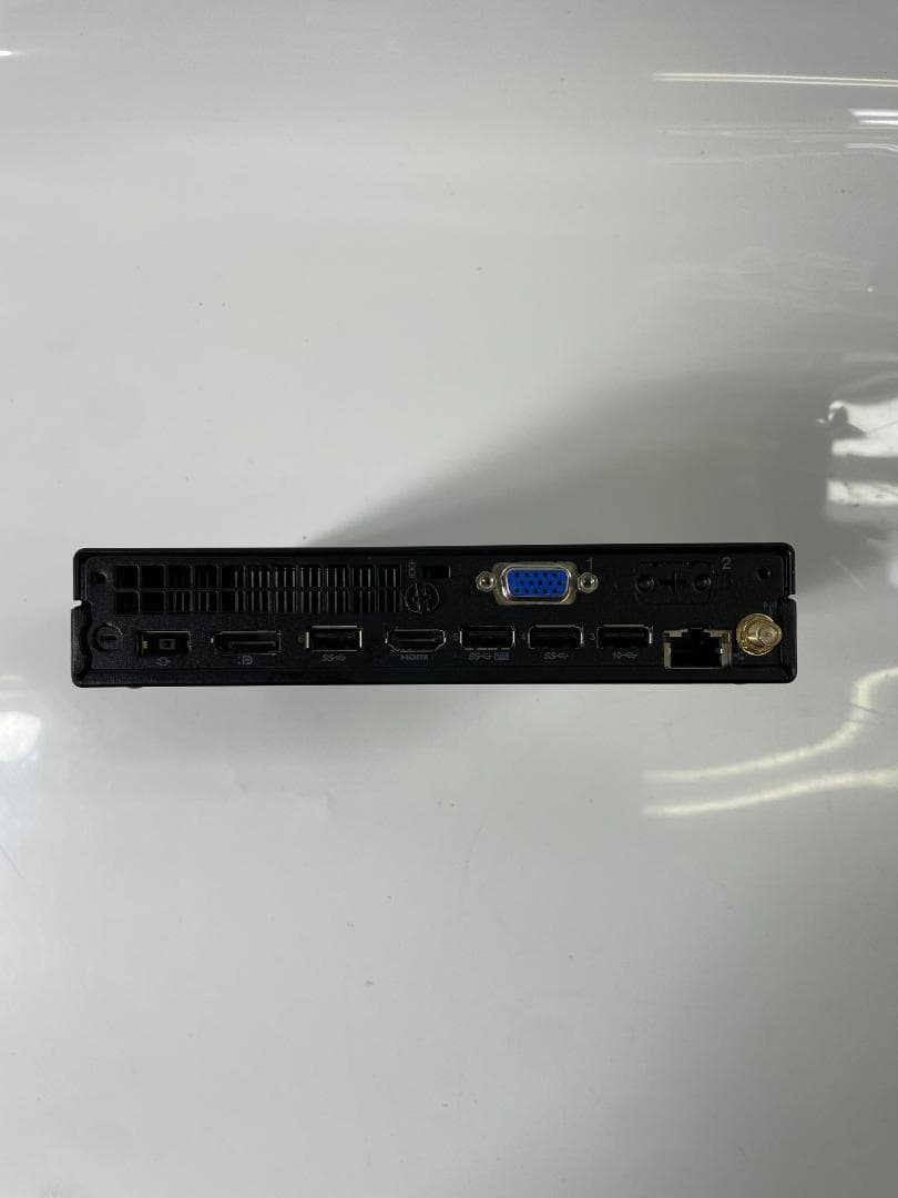 Lenovo Thinkcentre M70q 10世代i5/8GB/256GB