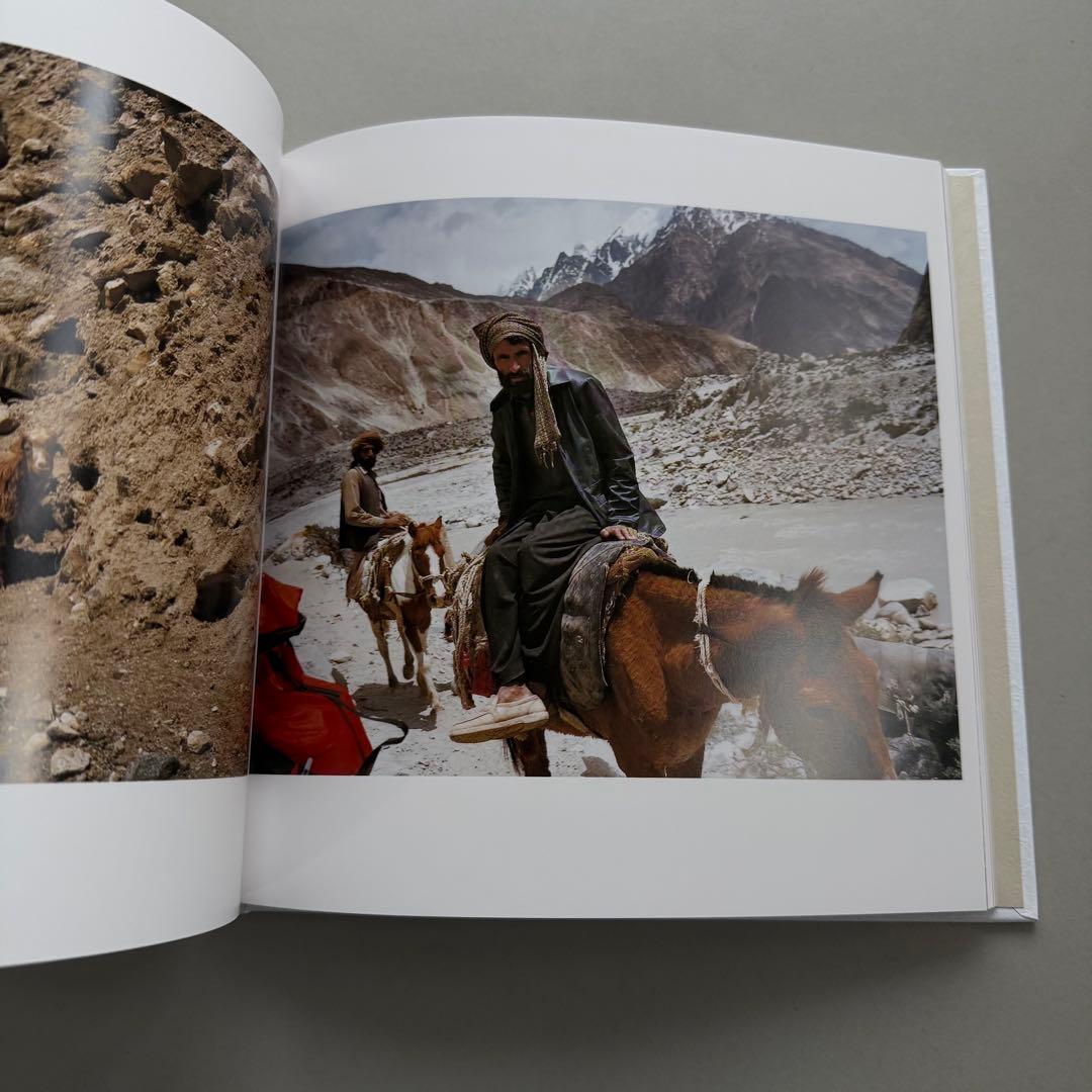 CHANEL NEXUS 写真集 石川直樹