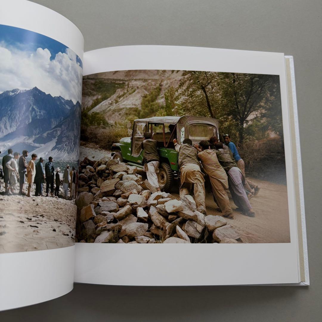 CHANEL NEXUS 写真集 石川直樹