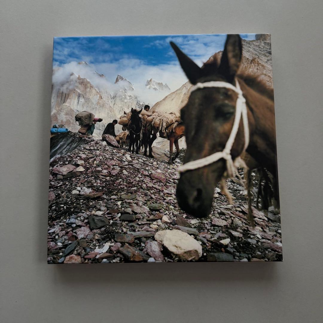 CHANEL NEXUS 写真集 石川直樹