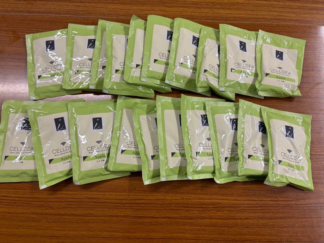 ダイアナ　セルディア　りんご味　20袋