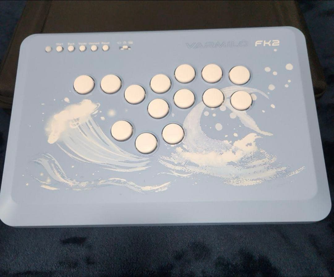 Varmilo FK2 海の音色 Sea Melody レバーレス