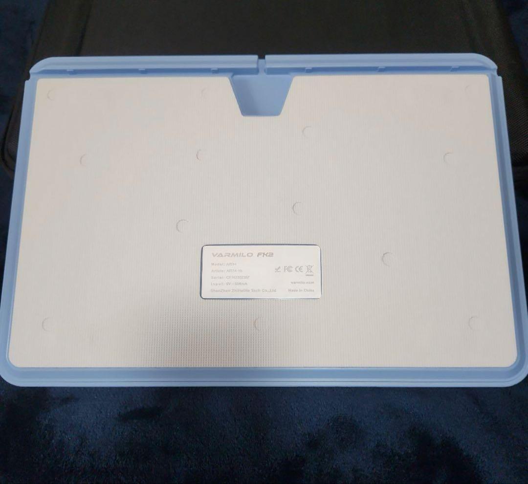 Varmilo FK2 海の音色 Sea Melody レバーレス