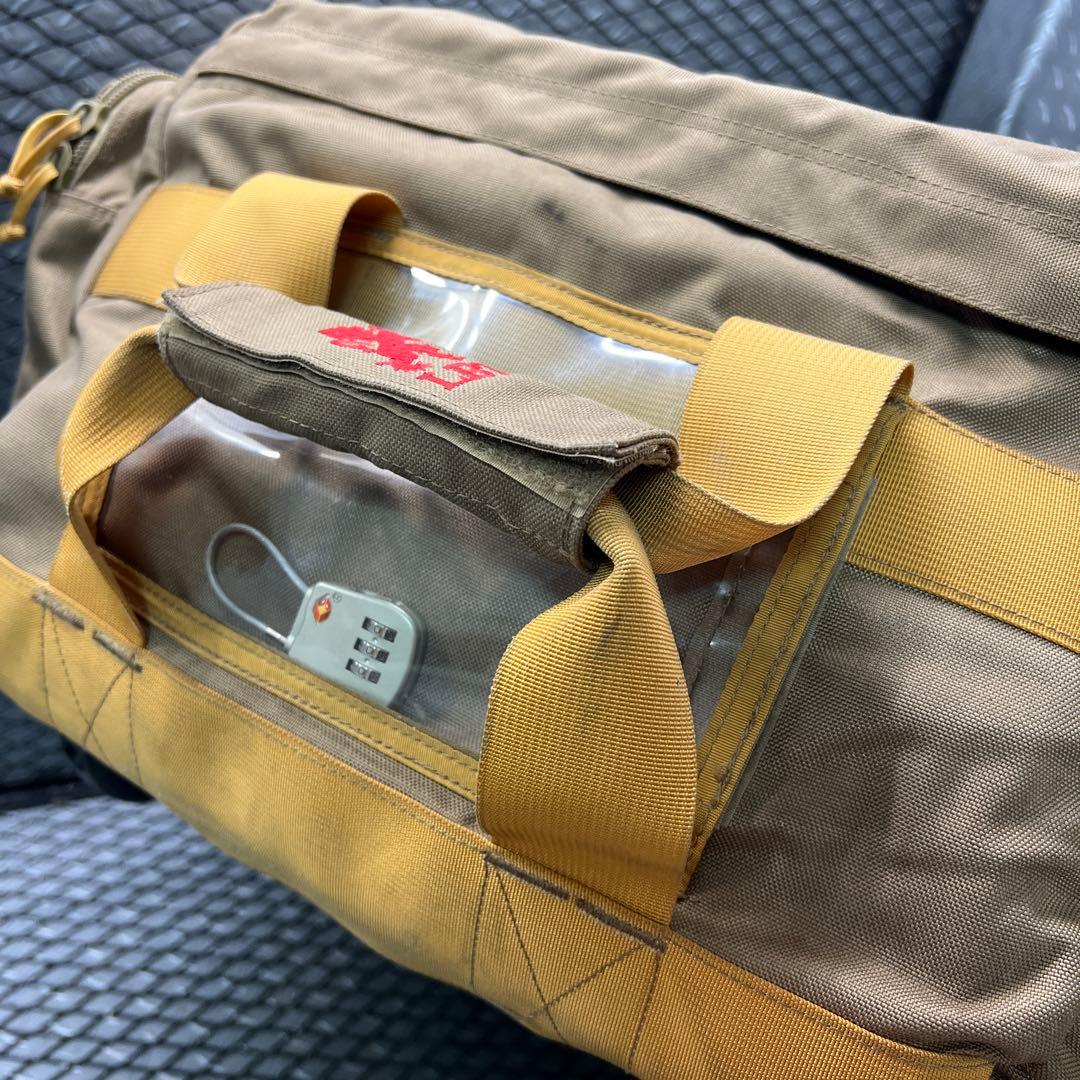 米軍放出品 LBTトランクシーバッグ キャリーバッグ 大型バッグ 2