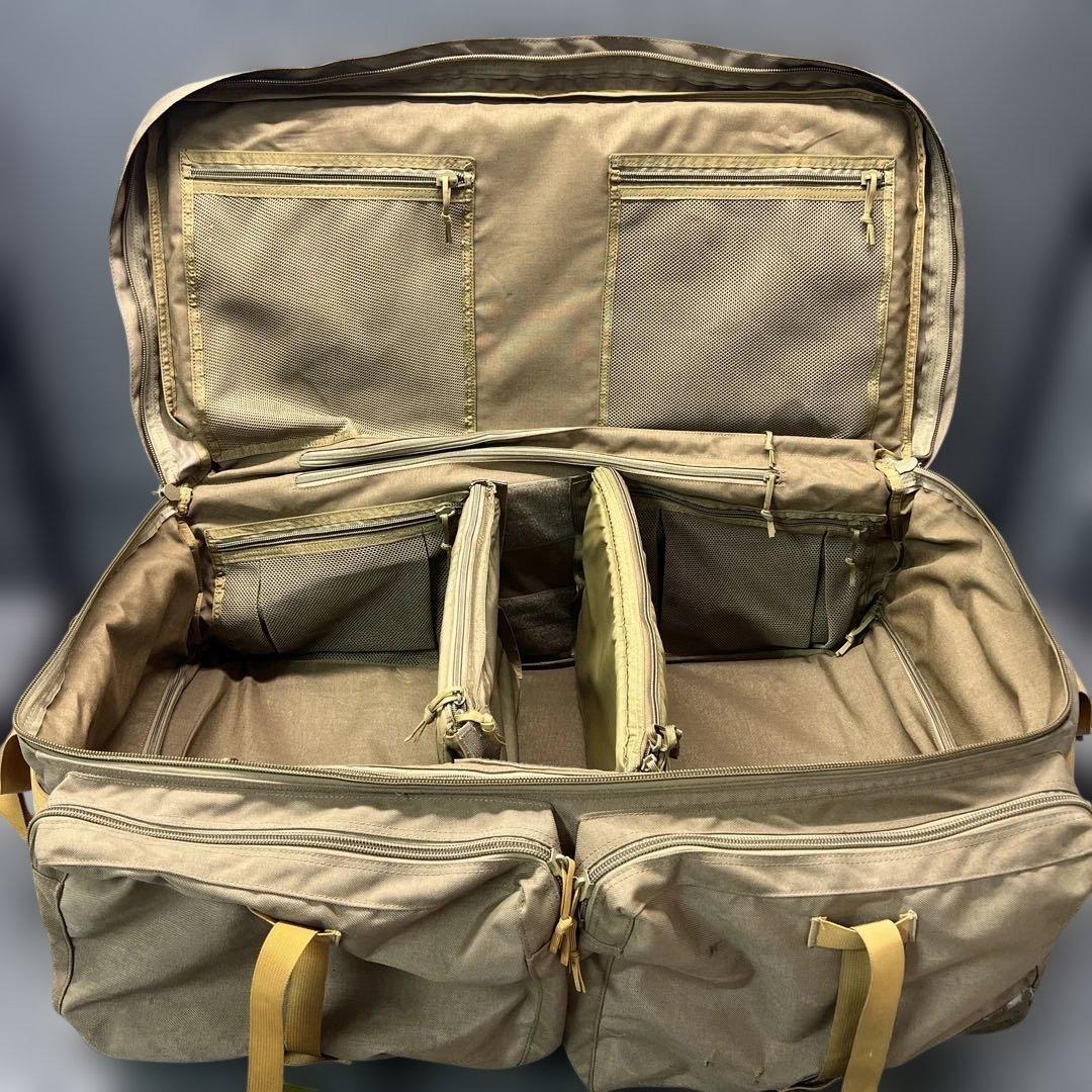 米軍放出品 LBTトランクシーバッグ キャリーバッグ 大型バッグ 2