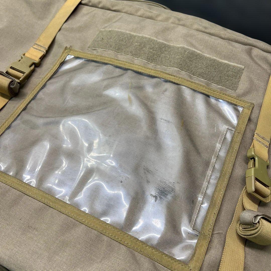 米軍放出品 LBTトランクシーバッグ キャリーバッグ 大型バッグ 2