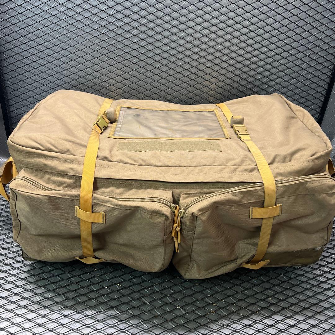 米軍放出品 LBTトランクシーバッグ キャリーバッグ 大型バッグ 2