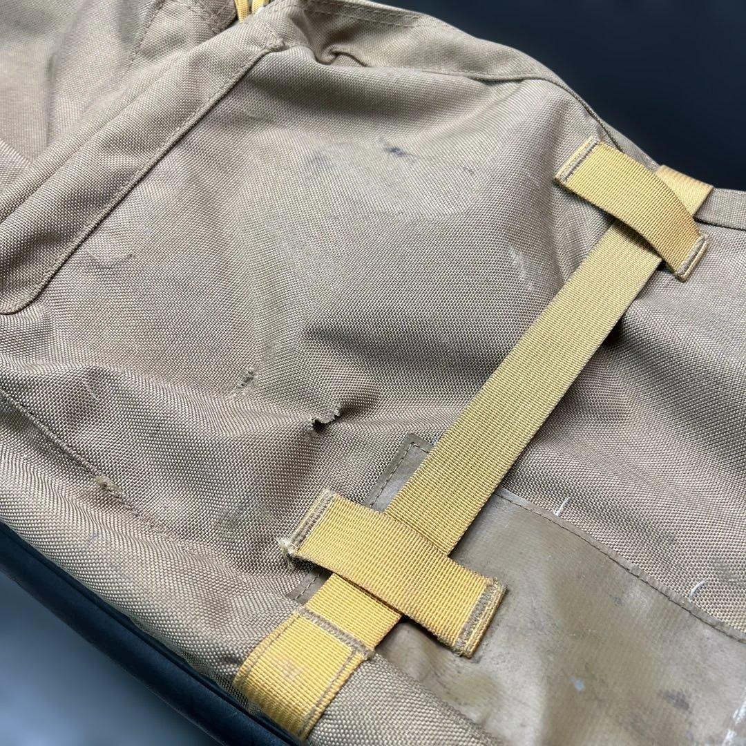 米軍放出品 LBTトランクシーバッグ キャリーバッグ 大型バッグ 2