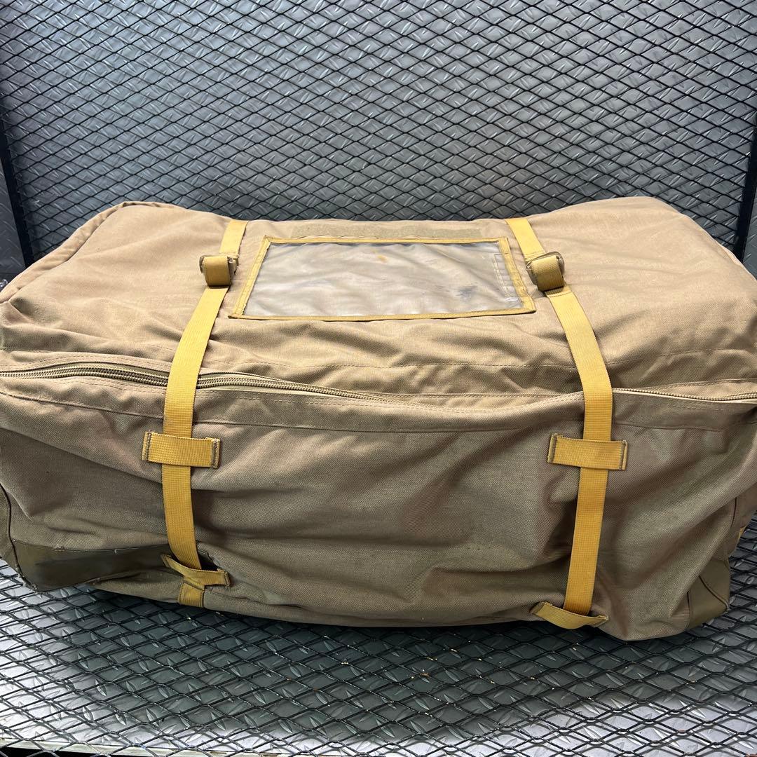 米軍放出品 LBTトランクシーバッグ キャリーバッグ 大型バッグ 2