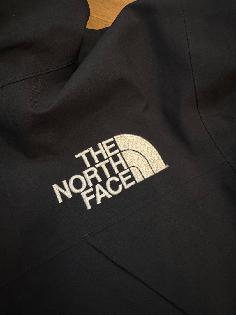 THE NORTH FACE ブラック　マウンテンジャケット