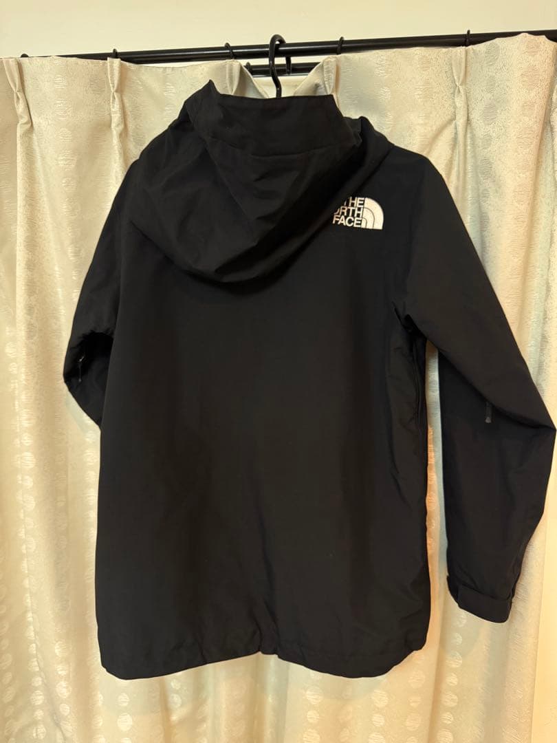 THE NORTH FACE ブラック　マウンテンジャケット