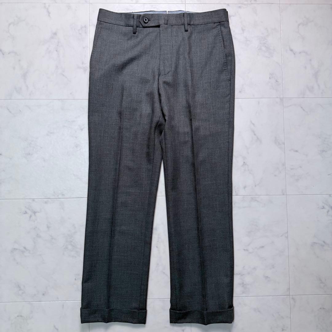 美品 MACKINTOSH スーツ セットアップ チェック Lサイズ
