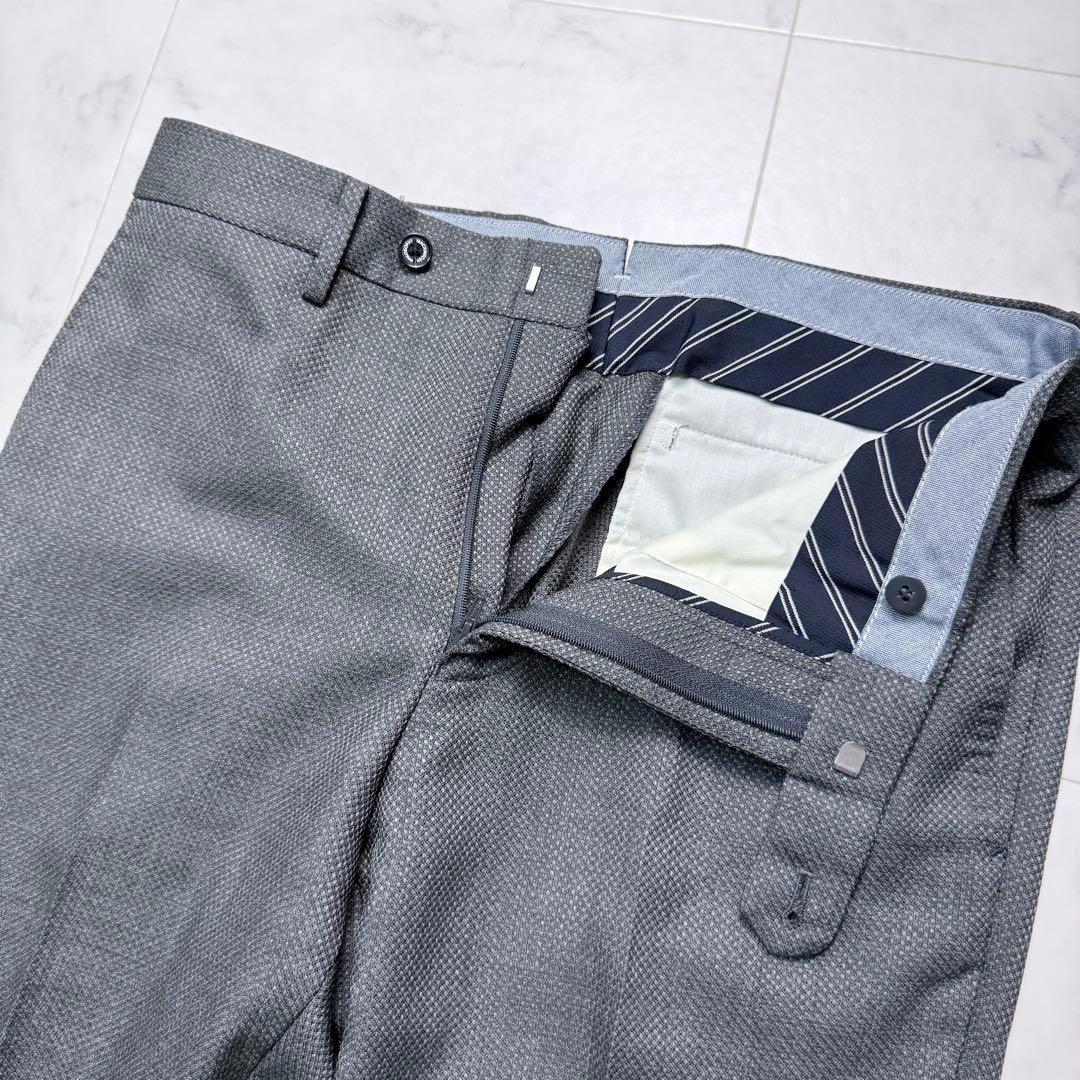 美品 MACKINTOSH スーツ セットアップ チェック Lサイズ