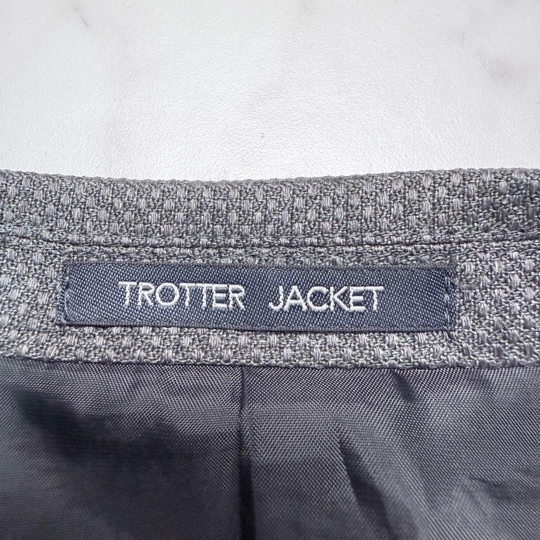 美品 MACKINTOSH スーツ セットアップ チェック Lサイズ