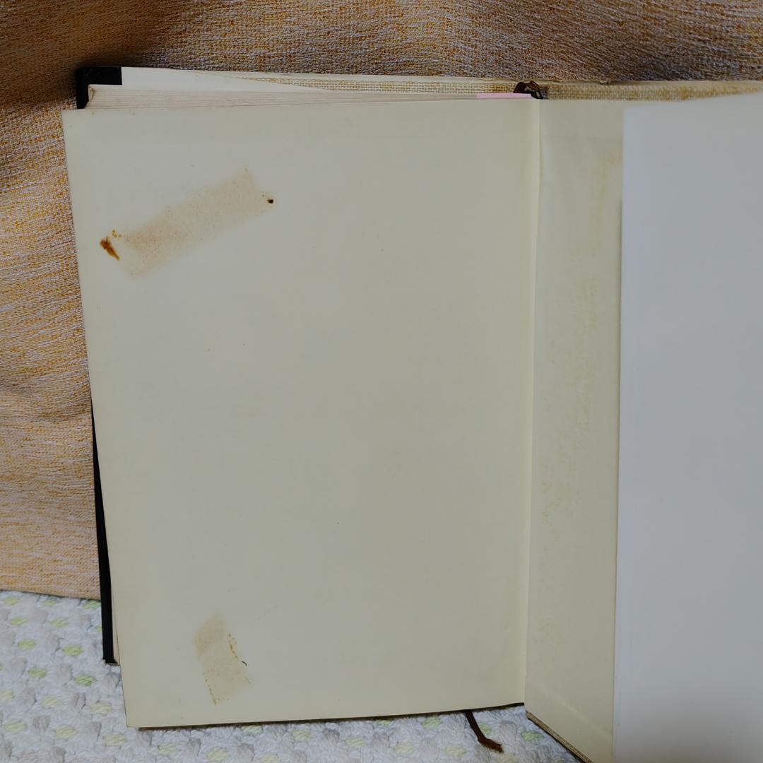 虚無への供物/塔晶夫(中井英夫) 昭和39年初版