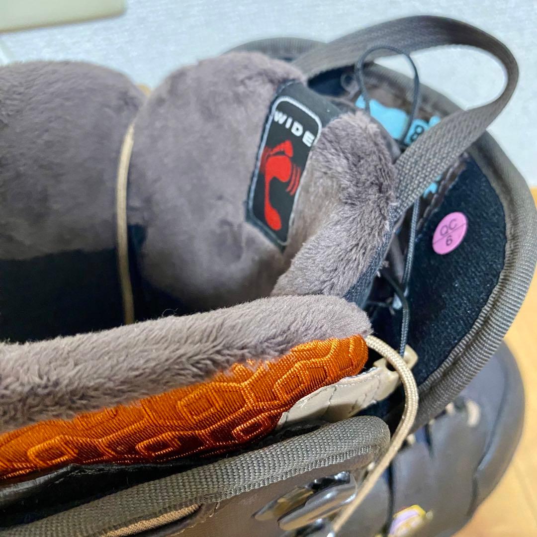 極美品✨SALOMON スノボブーツSYNAPSE WIDE 26.0cm