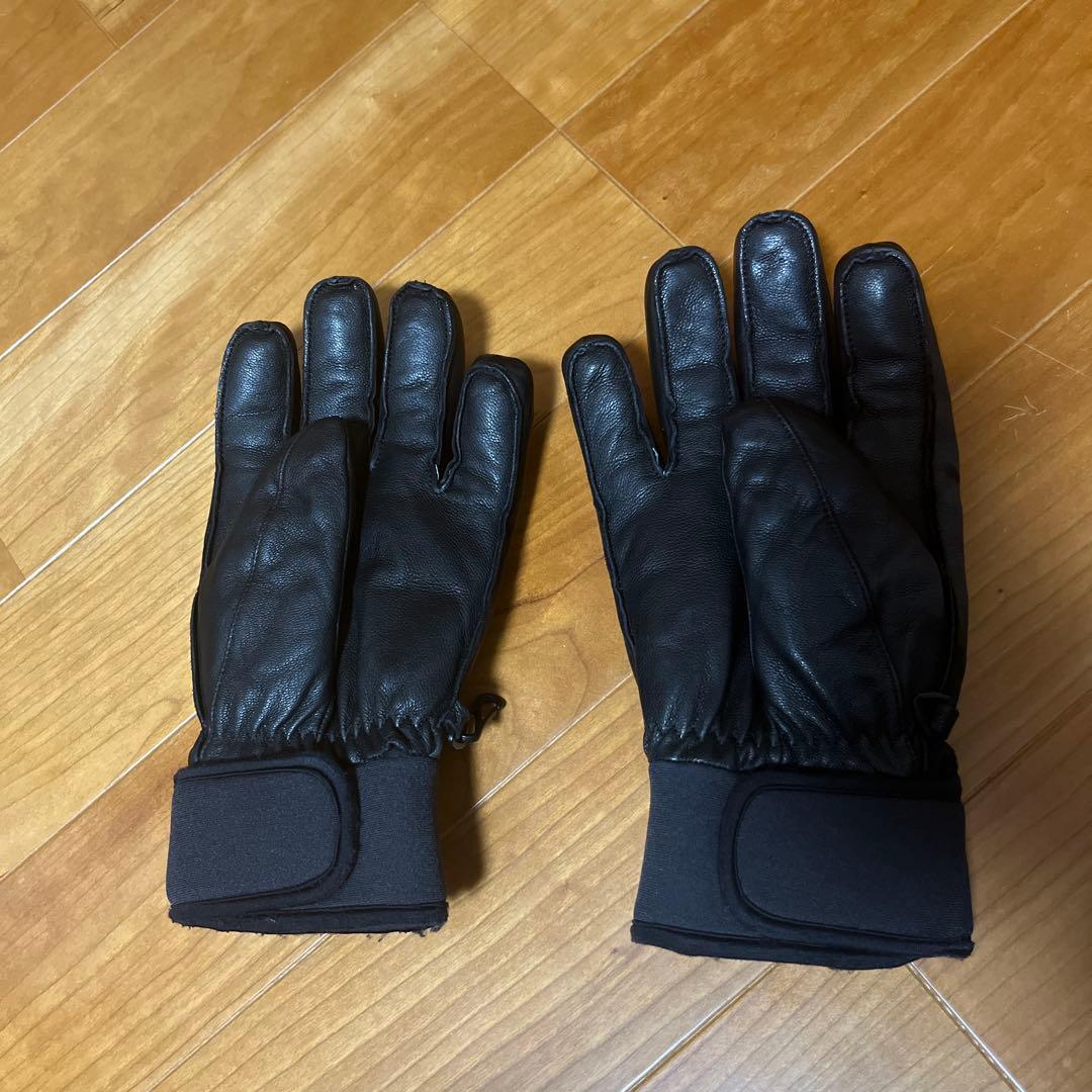 HESTRA ヘストラ オムニ　ゴアテックス　グローブ サイズ8