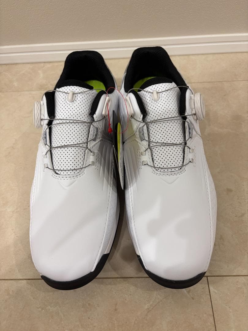 【新品未使用】ブリヂストン ゴルフシューズ SHG350 26.0cm 3E