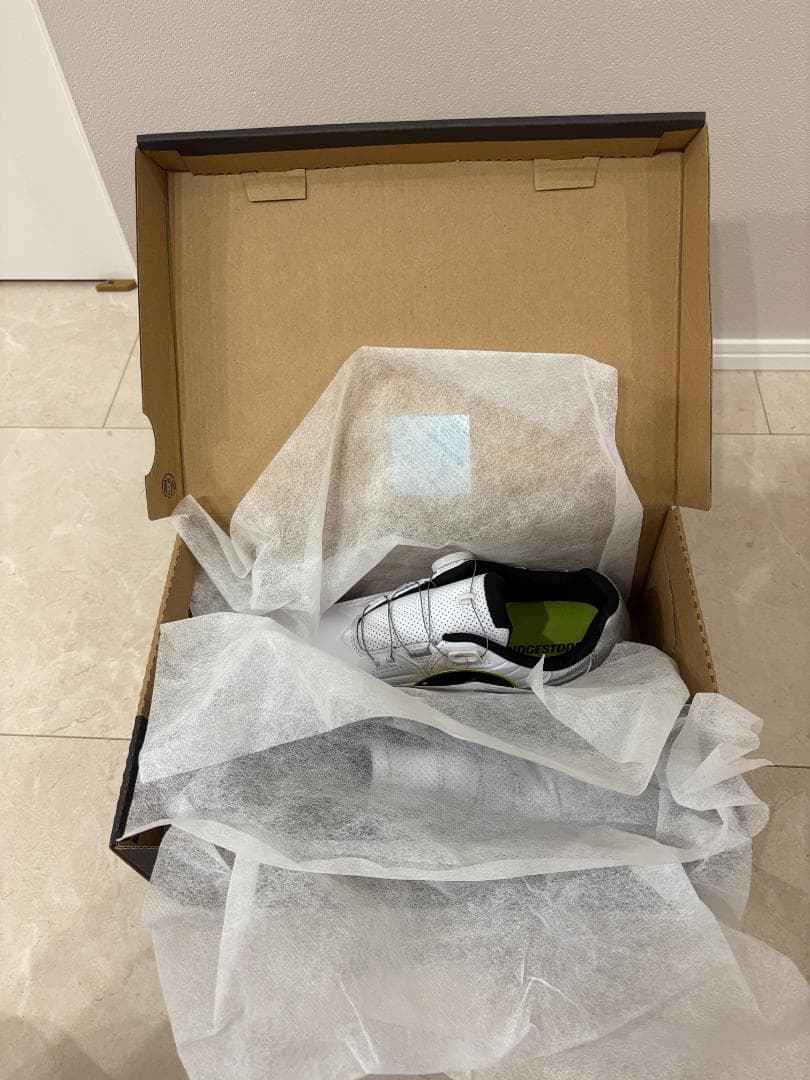 【新品未使用】ブリヂストン ゴルフシューズ SHG350 26.0cm 3E