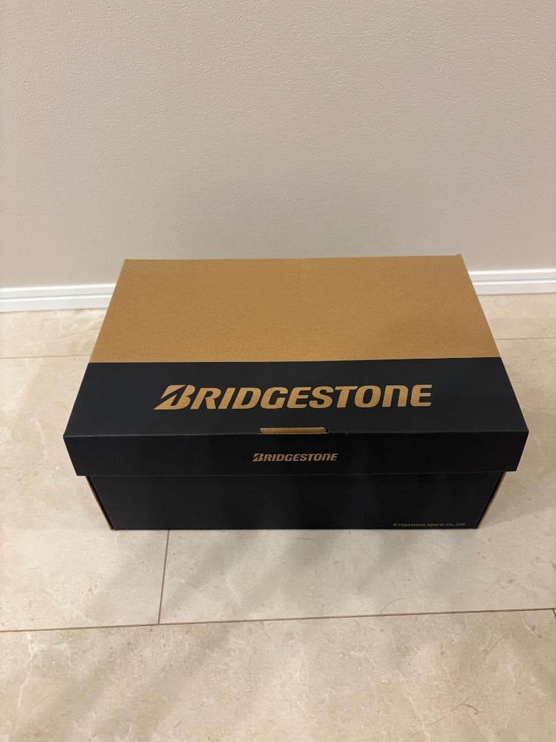 【新品未使用】ブリヂストン ゴルフシューズ SHG350 26.0cm 3E