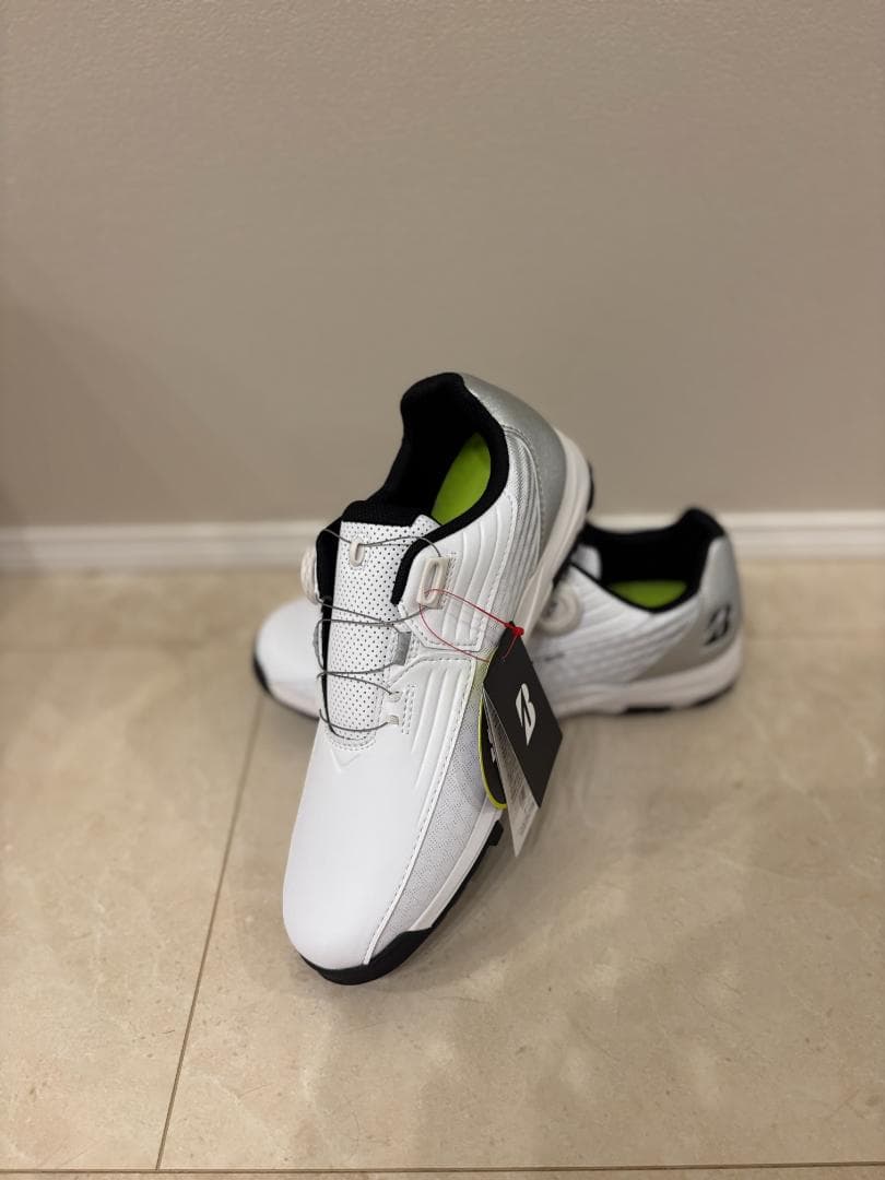 【新品未使用】ブリヂストン ゴルフシューズ SHG350 26.0cm 3E