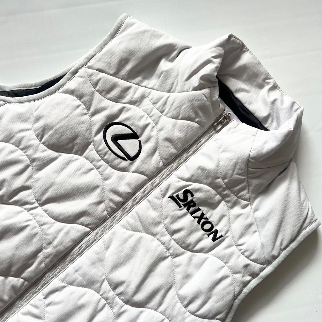 LEXUS レクサス　スリクソン　ダウンベスト　中綿　ダウンジャケット　メンズ