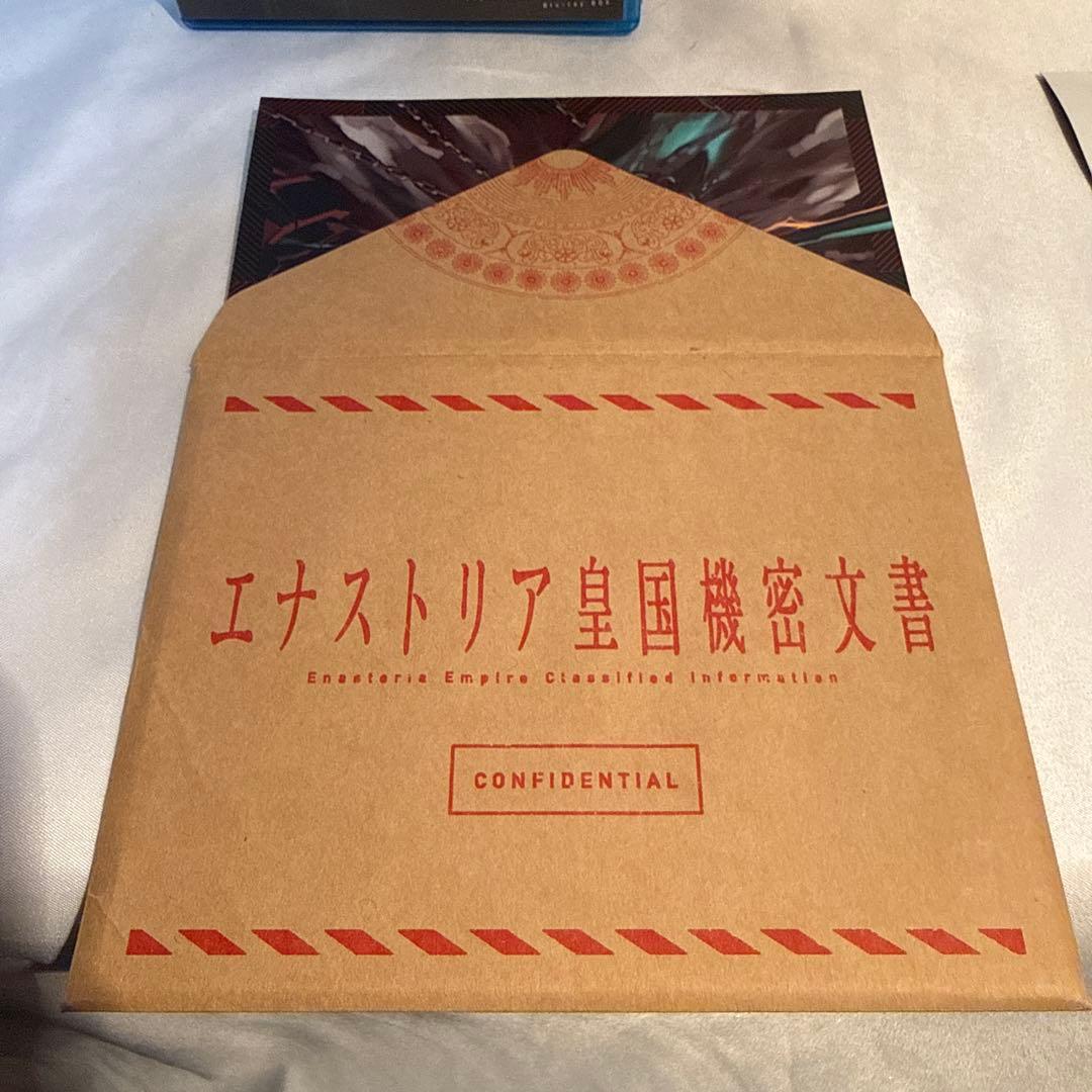 レガリア The Three Sacred Stars Blu-ray BOX