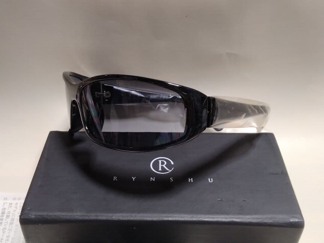 RYNSHU さらばあぶない刑事　柴田恭兵さん着用サングラス 廃盤品！