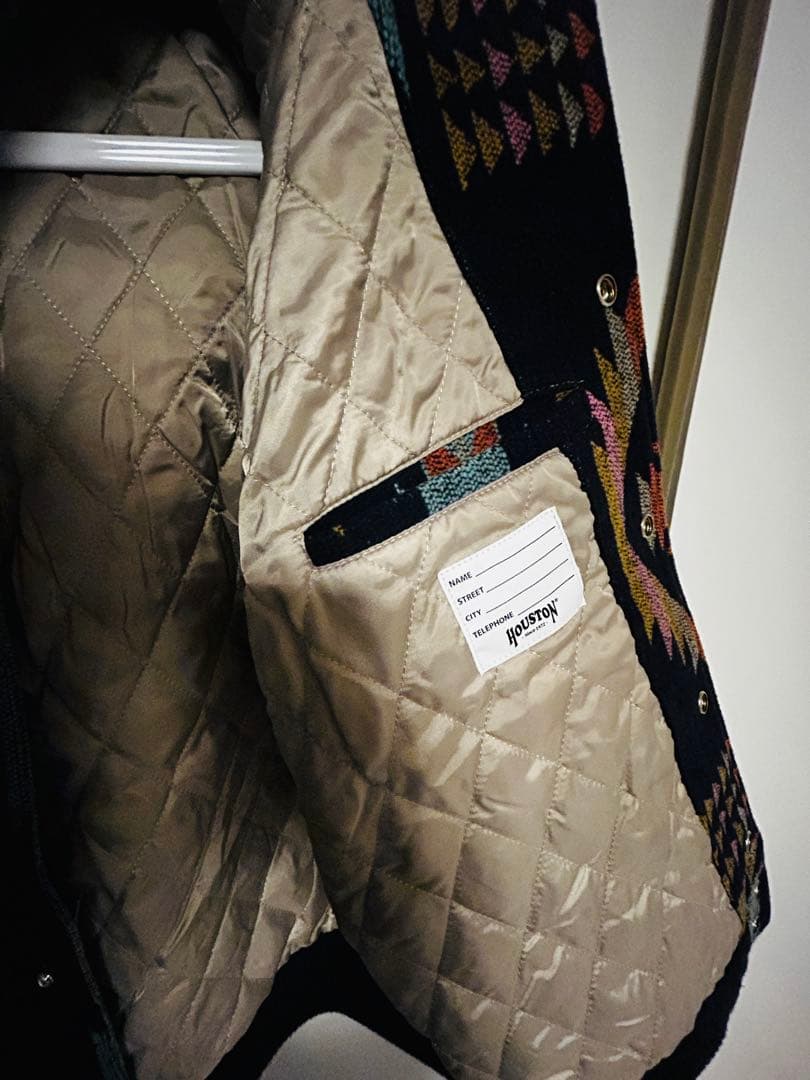 ヒューストン　HOUSTON ブルゾン