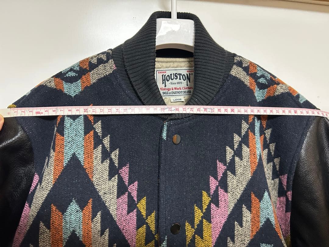 ヒューストン　HOUSTON ブルゾン