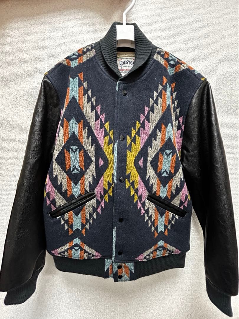 ヒューストン　HOUSTON ブルゾン