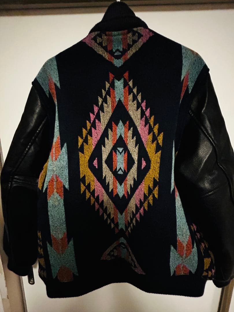 ヒューストン　HOUSTON ブルゾン