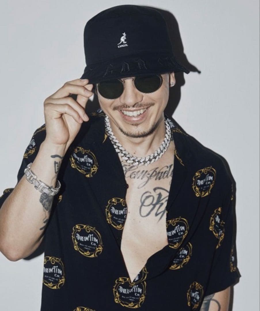 KANGOL×AK-69×ZOZOTOWN限定コラボハット即完売品