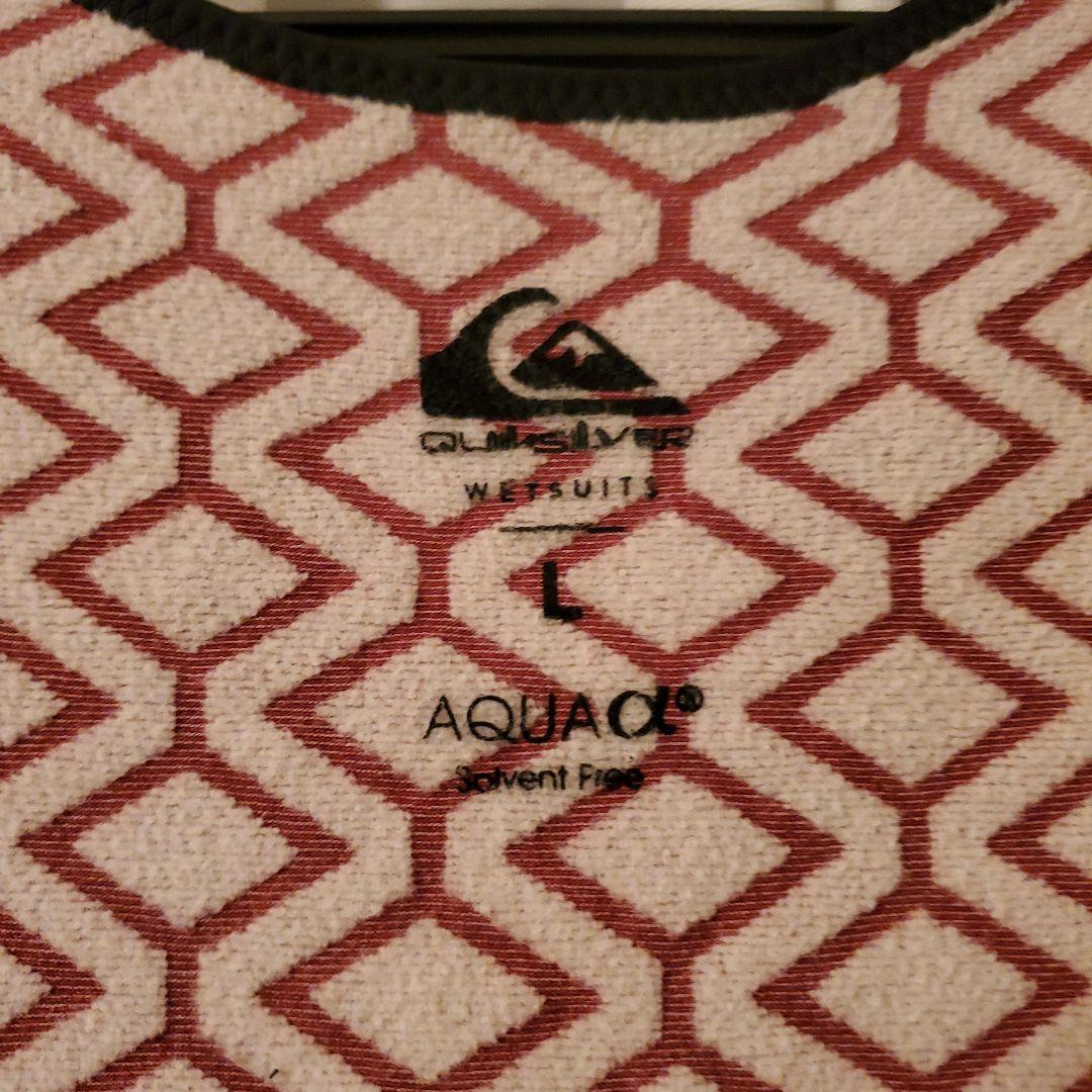QUIKSILVER クイックシルバー インナーショートジョン 1ミリ