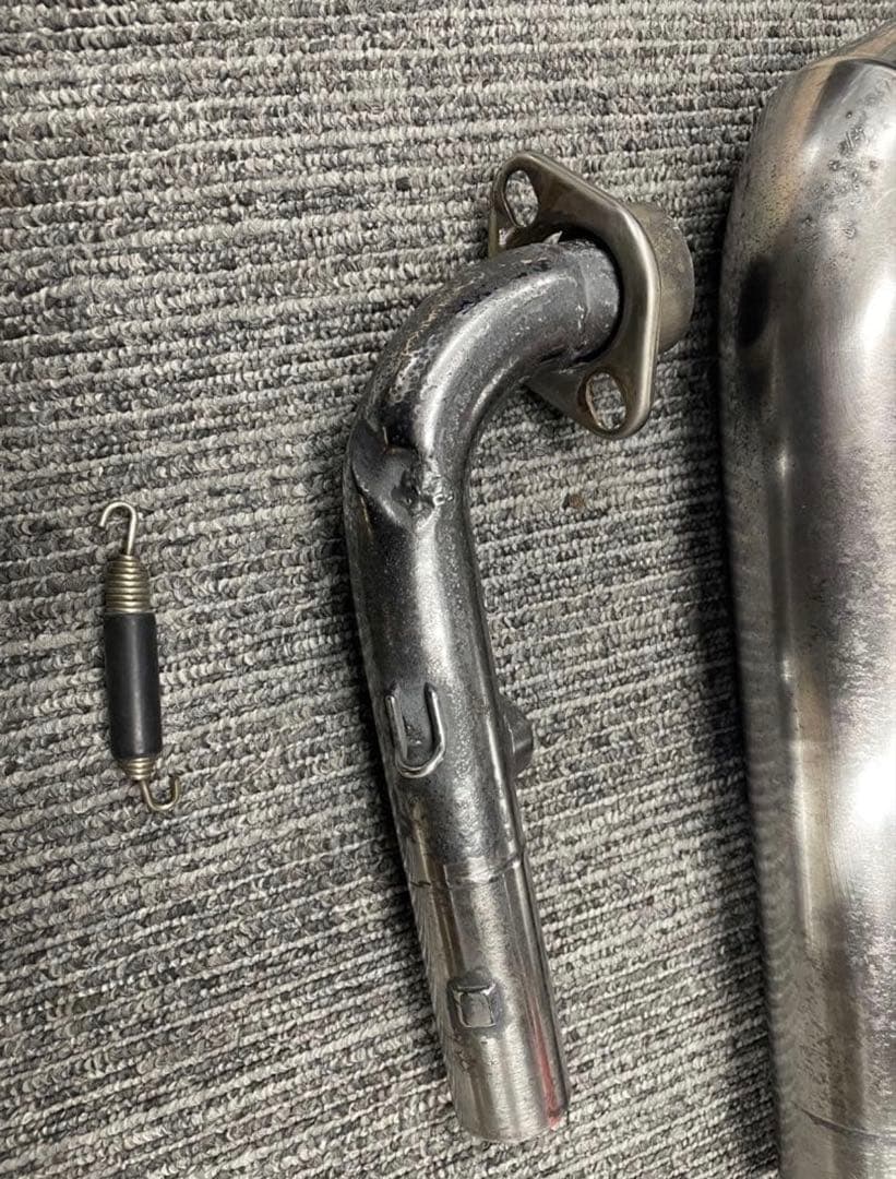 ◇希少 マグザム マフラー ジャム