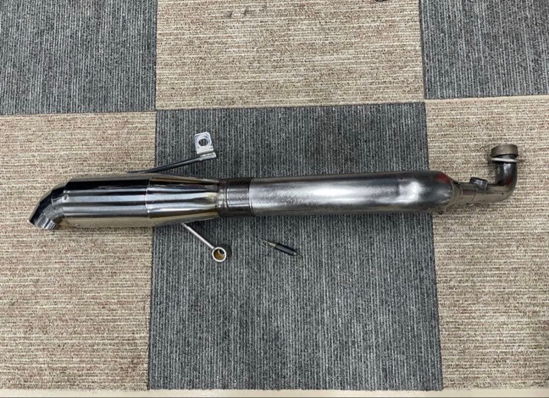 ◇希少 マグザム マフラー ジャム