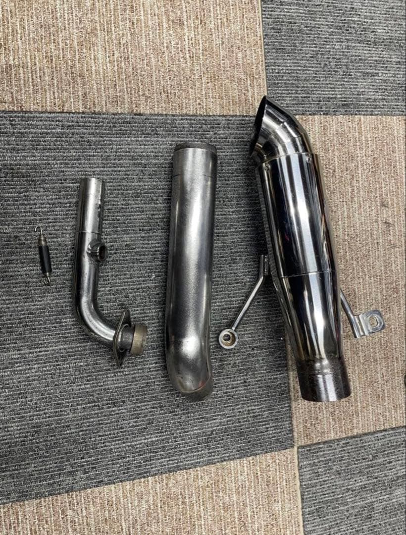 ◇希少 マグザム マフラー ジャム