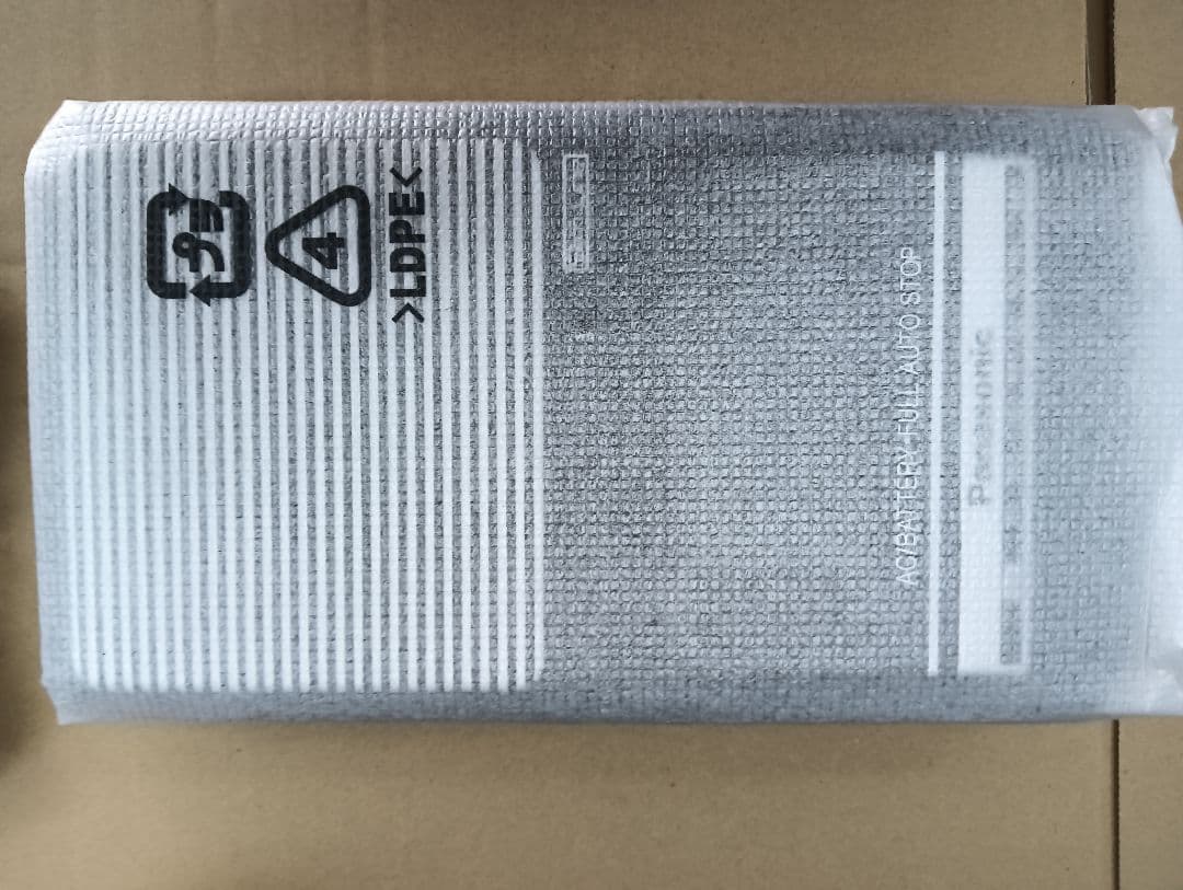 Panasonic ポータブルカセットレコーダー RQ-2112