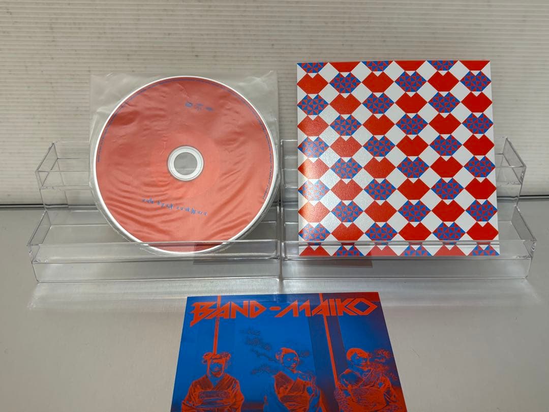 BAND-MAID Start over 初回限定盤A Blu-ray付