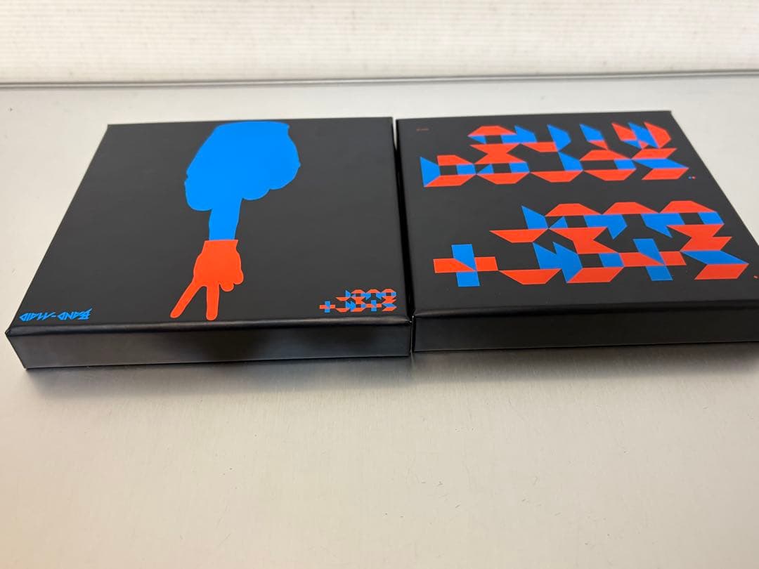 BAND-MAID Start over 初回限定盤A Blu-ray付