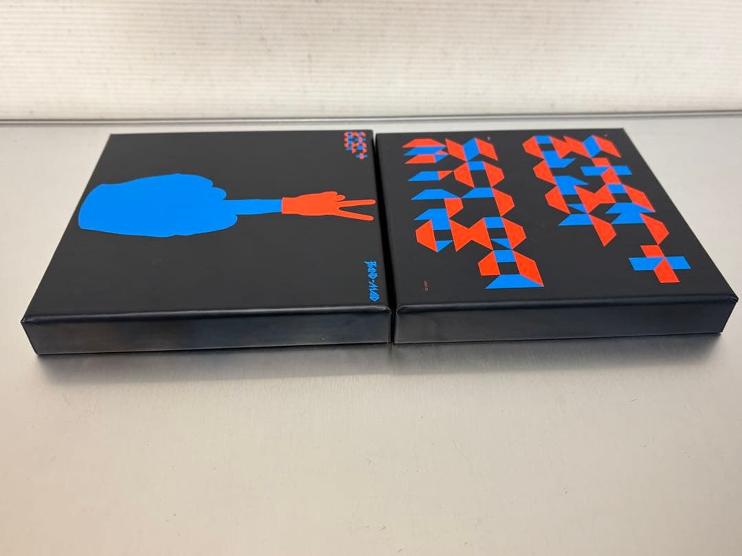 BAND-MAID Start over 初回限定盤A Blu-ray付