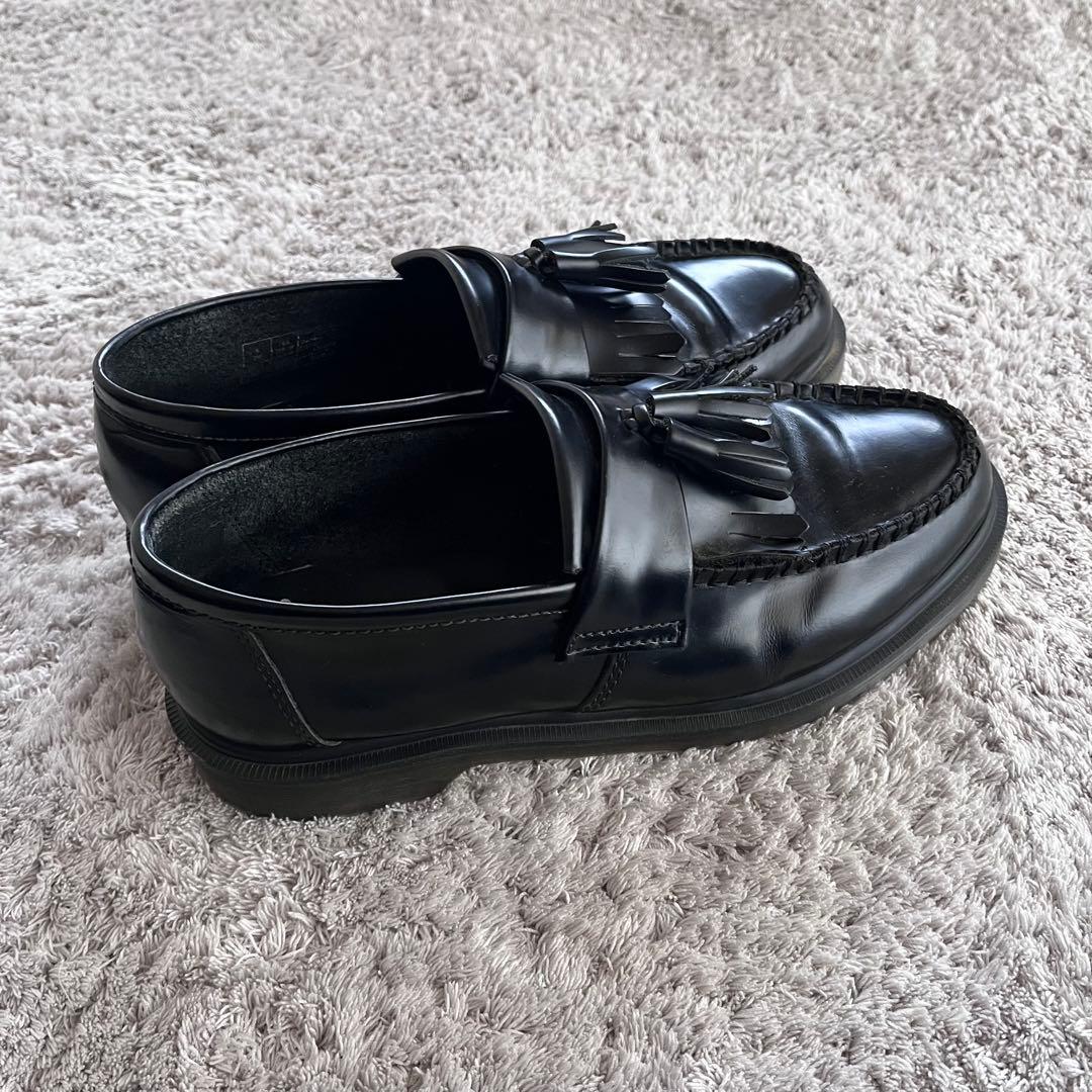Dr. Martens ADRIAN タッセルローファー uK9 US10